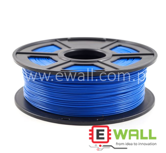 PETG Filament 1.75mm 1kg Blue PETG High-Speed Filaments (3D Printer Filament)