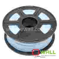 PETG Filament 1.75mm 1kg Transparent Light Blue PETG High-Speed Filaments  (3D Printer Filament)