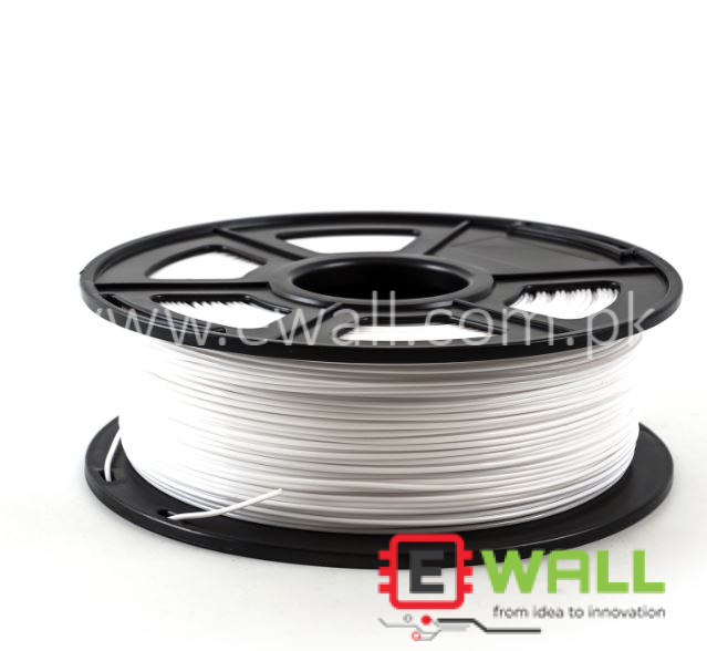 PETG Filament 1.75mm 1kg White PETG High-Speed Filaments (3D Printer Filament)