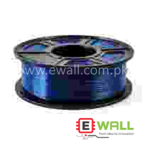 PETG Filament 1.75mm 1kg Transparent Blue PETG High-Speed Filaments  (3D Printer Filament)