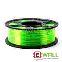 PETG Filament 1.75mm 1kg Transparent Green PETG High-Speed Filaments  (3D Printer Filament)