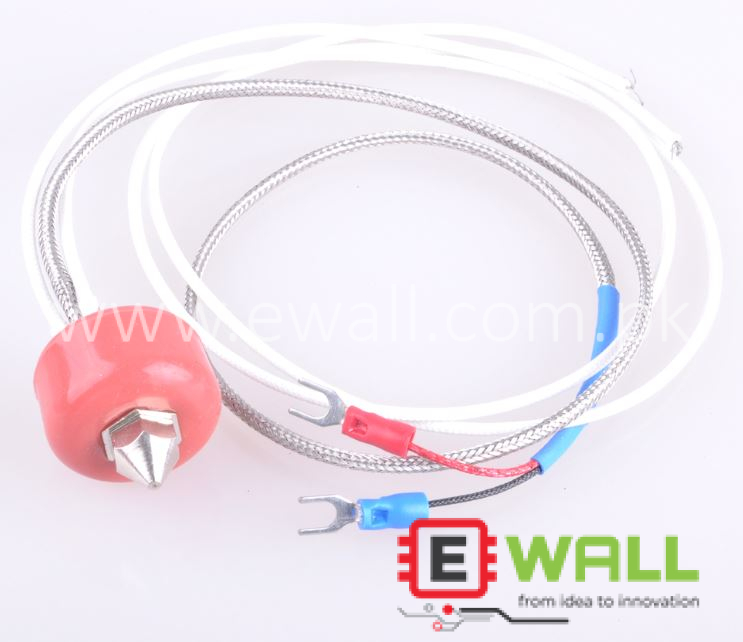 3d printer 0.4MM Heating Print Head– Precision Meets Performance