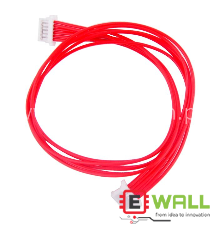 APM2.5 SM06B-SRSS-TB 6P GPS Cable