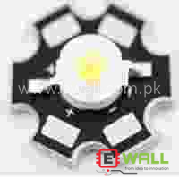 3W UV LED Star – 395nm Ultraviolet Light Module