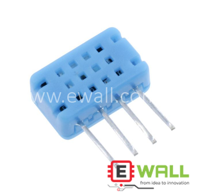 DHT12 Digital Temperature & Humidity Sensor – I2C Interface Module