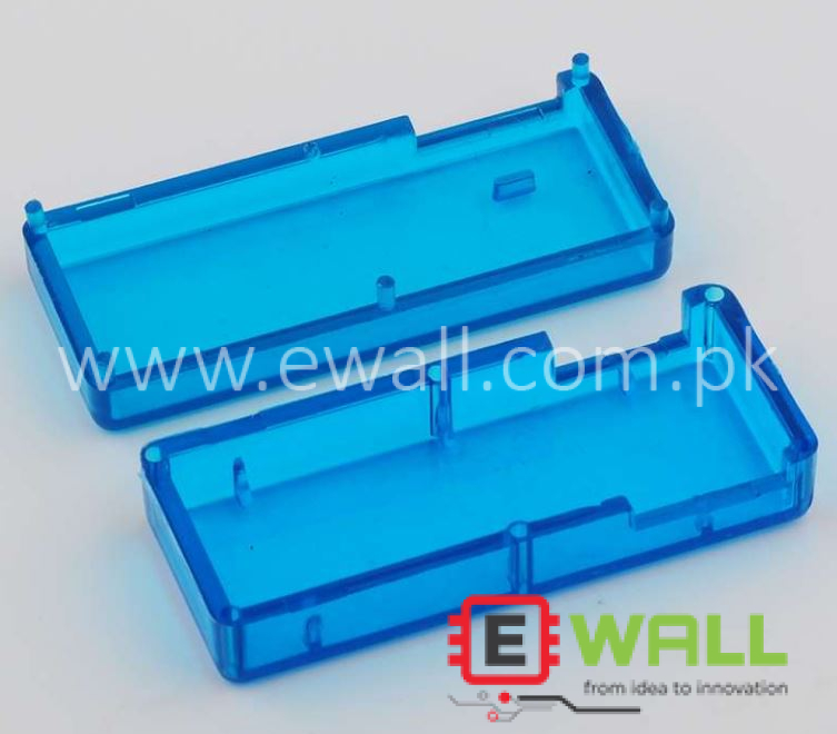 Blue Case for USB Voltage Current Meter