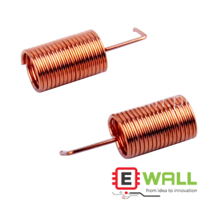 433 MHz 433M 2.0dBi Antenna For Wireless System Bronze