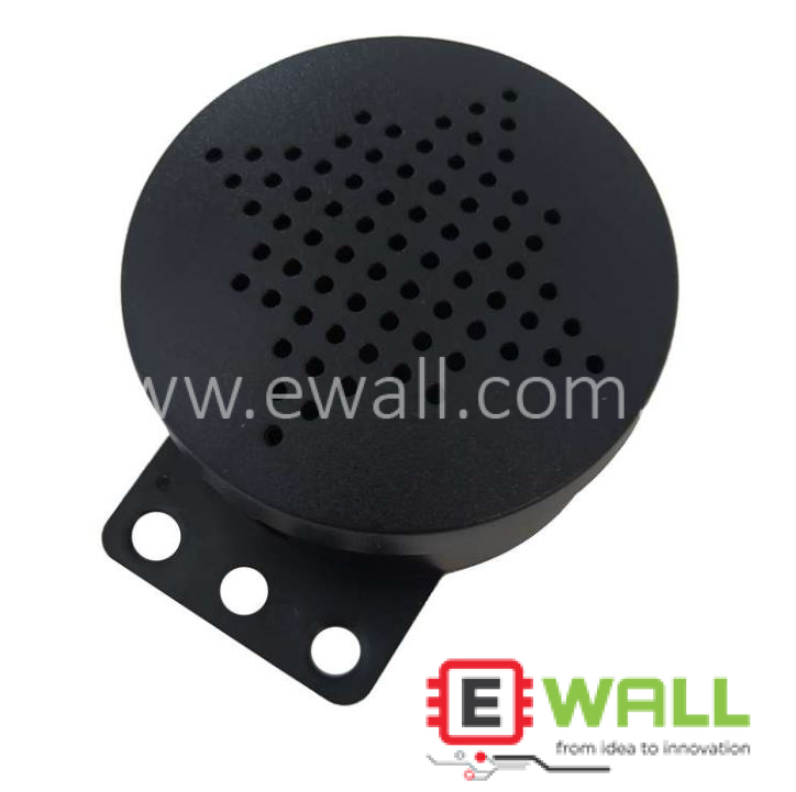 57mm Speaker Shell – Empty Speaker Housing Case