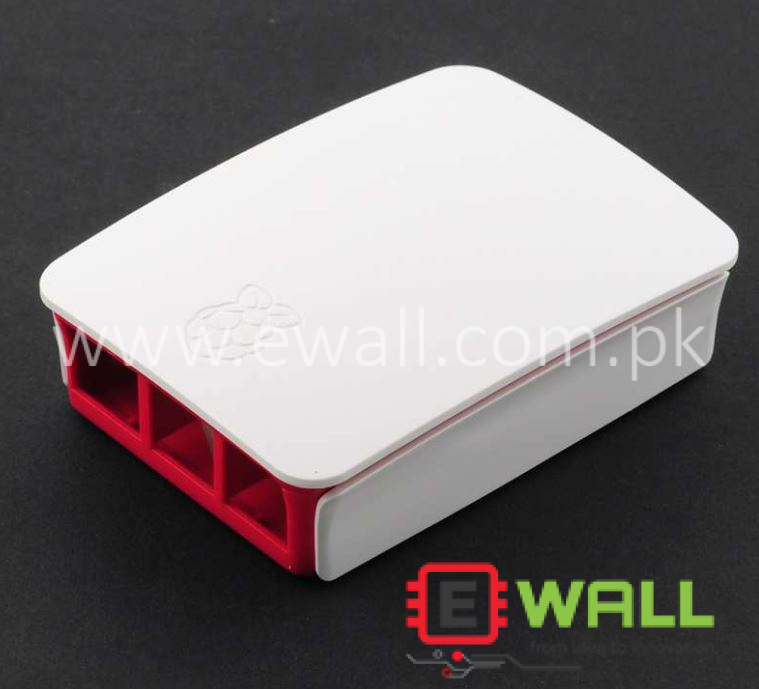 Raspberry Pi 3 Model B Case – Protective Enclosure Housing