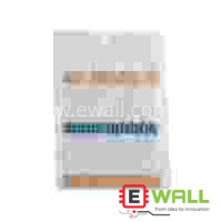 33 Ohm  1/4 Watt Metal Film Resistors – High Precision Electronic Components –  20 PCS