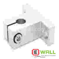 Support Bracket SK8 – Shaft  Mounting – Heavy Duty Mounting & Stabilizing Bracket – Multi-Purpose – Ideal For Shelves, Frames,