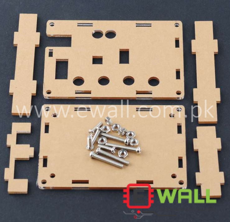 “ICL8038 Function Signal Generator  (Just Case Avalible) – Sine, Triangle & Square Waves”