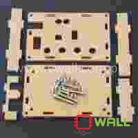 “ICL8038 Function Signal Generator  (Just Case Avalible) – Sine, Triangle & Square Waves”