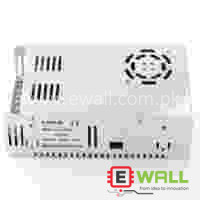 10.5A 500W 48V Output DC – Input 110V/220V AC  Enclosed Switching Power Supply with Cooling Fan