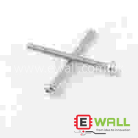 M2x20mm Phillips Head Metal Screws (Pan Head)