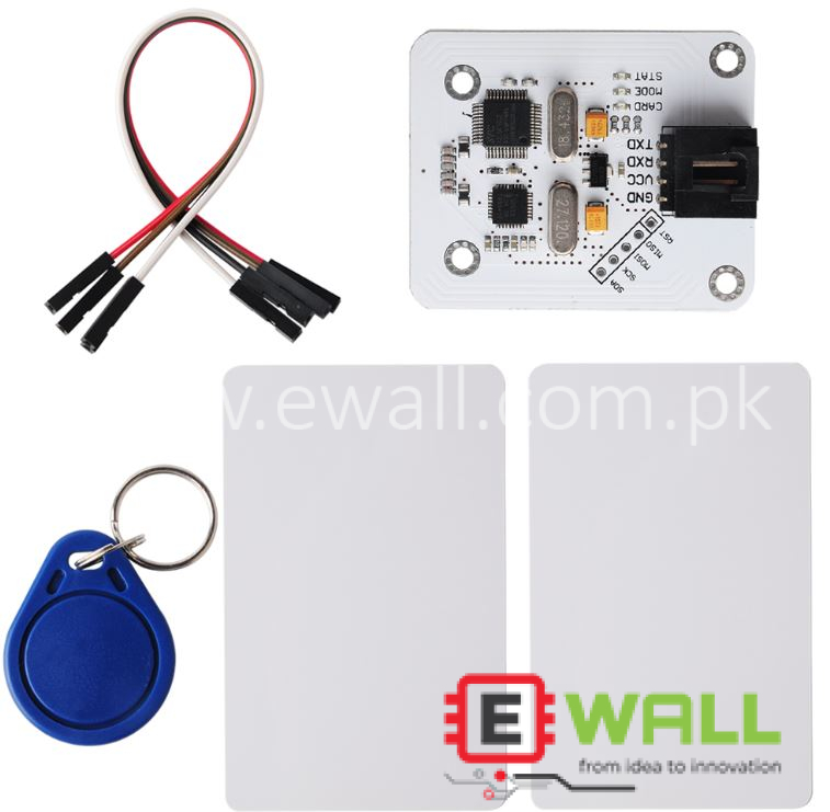 Arduino RFID Module – Serial UART & SPI Interface For Easy Integration