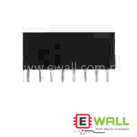 2.54mm Female Pin Header – 8 Pin (8P) – PCB Connector