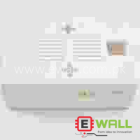 White Plastic Case For Raspberry Pi 3 Model B+  – Protective Enclosure Box