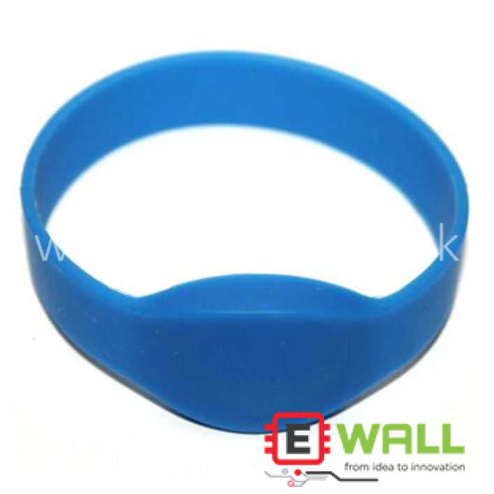 125kHz EM4100 TK4100 RFID Wristband Silicone Bracelet ID Card Read Only Access Control - Durable Waterproof Flexible