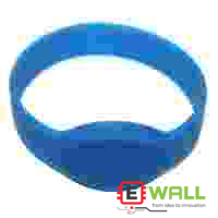 125kHz EM4100 TK4100 RFID Wristband Silicone Bracelet ID Card Read Only Access Control - Durable Waterproof Flexible