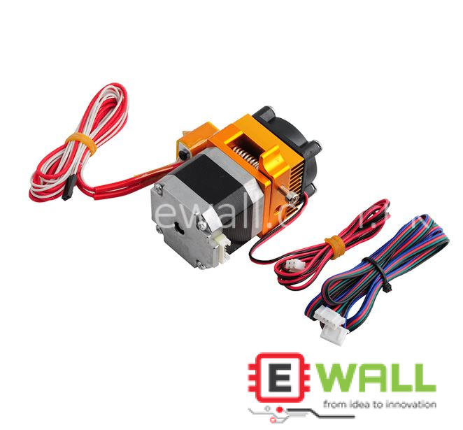 MK8 3D Printer Extruder 1.75mm Filament 0.4mm Nozzle – Precision Printing Upgrade Part