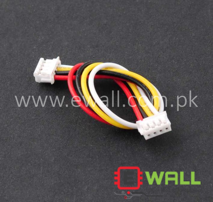 8CM AWG28 4Pin Cable With ZH1.5 Connector For MB01 Electronics Board _ Wire Harness Stable Signal Connection