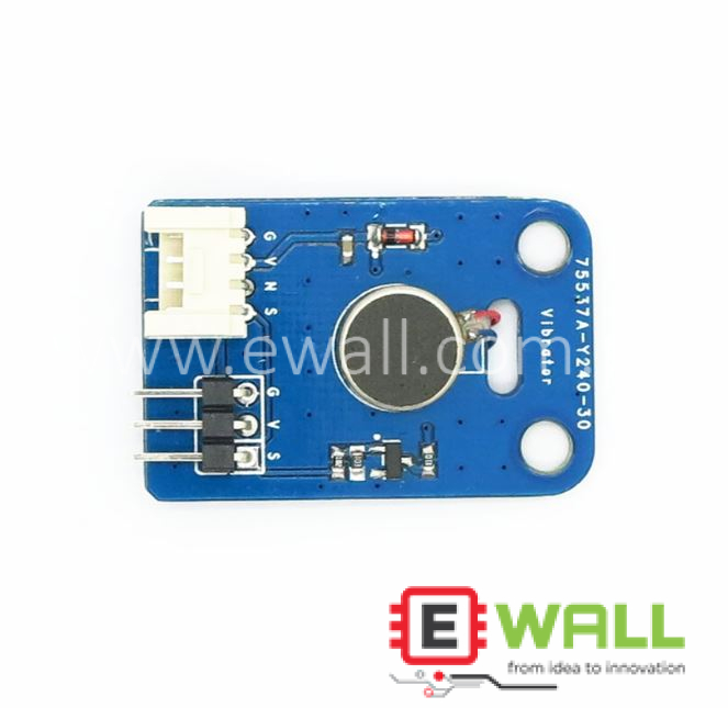 Vibration Sensor Module for Arduino Electronic Brick Shock Detection Vibration Switch Sensitive