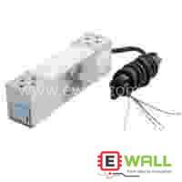 100KG Load Cell YZC-664 Weight Sensor High Precision Strain Gauge Module For Electronic Weighing Scale