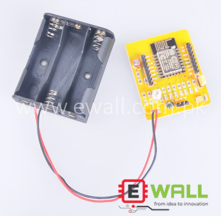 ESP8266 ESP 12E WiFi Module _ Serial Wireless Board Full AP Test _ Development Kit for IoT Projects Smart Connectivity