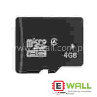 4GB Micro SD Card _ Class 10 High Speed Memory Card _ Reliable Data Storage For Mobile Camera Devices Daily Use