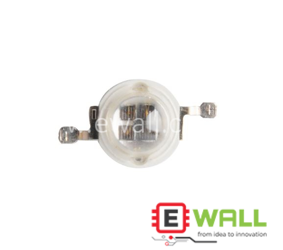 5W 850nm Infrared LED Emitter 1.4-2.0V