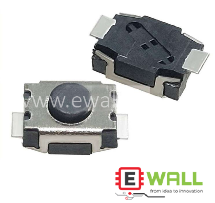3x4x2 Smd Tact Switch 2Pin