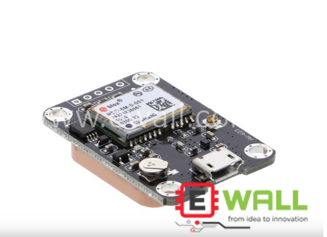 NEO-6M APM2.5 GPS Module With EEPROM Navigation Satellite Positioning 3.3-5.5V Micro USB