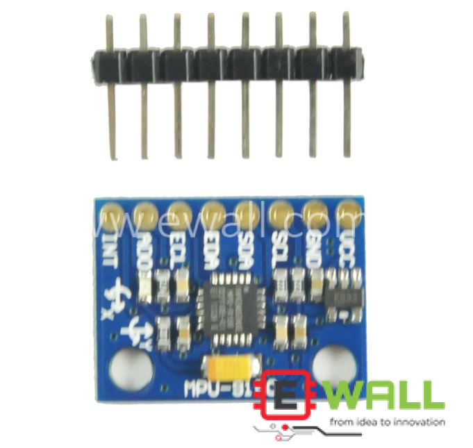 MPU-9150 GY-9150 Nine-axis Attitude Three-axis Electronic Compass Acceleration Gyroscope Module