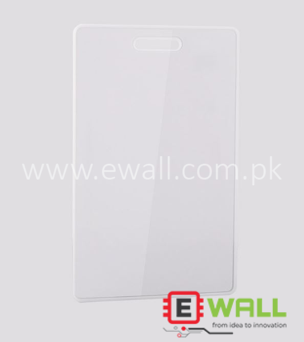 RFID 125KHz Programmable Rewrite EM4305 Clamshell Proximity Access Control Card