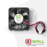 12V 5010 Cooling Fan 3D Printer Accessories  High Speed Blower Fan For Efficient Heat Dissipation And Stable Printing