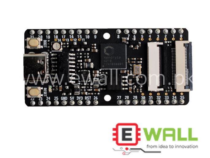 Sipeed Maix Bit AI Development Board K210 RISC V Dual Core Processor Machine Vision Module For Edge AI Projects