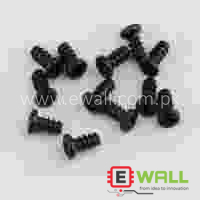 M2.5mm  Screw Stainless Steel Machine Screws Phillips Head Small Size Fastener For Electronics DIY Use