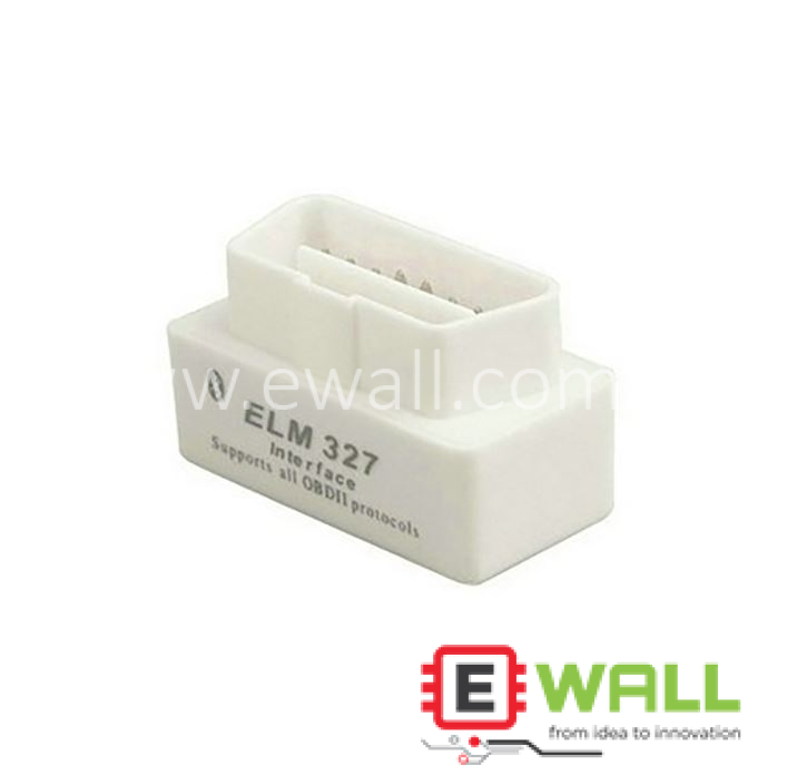 ELM327 Car Diagnostic Scanner OBD2 Interface Tool Bluetooth Adapter For Vehicle Fault Code Reader And Engine Check