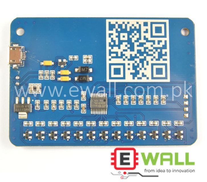 LED Lighting Control Music Lanterns DIY Electronic Kits Voice Audio Volume Colourful Indicator LED Lights Melody Kit