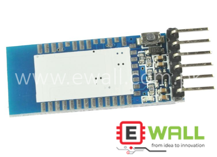 Interface Base Board Serial Transceiver Bluetooth Module for  Arduino HC-05 06 (Just Board)