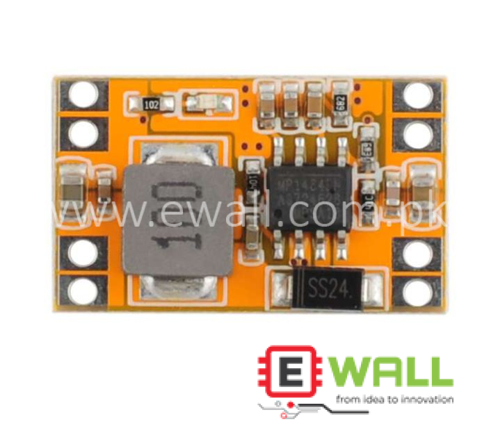 Buck Converter Input 4.5 - 23V To 3.3V 3A 0utput Fix DC Step-down Module _  USB Solar Power Stabilization Module