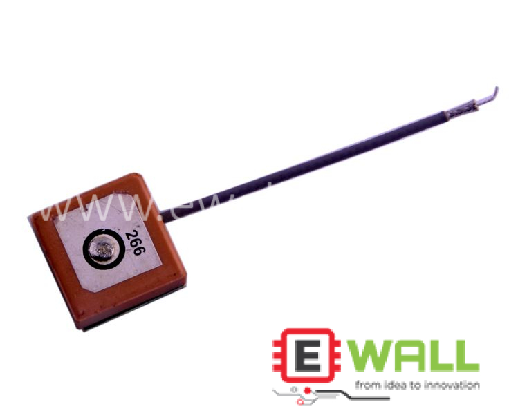 13X13X6.5mm GPS Active Antenna 21DB For GPS Module