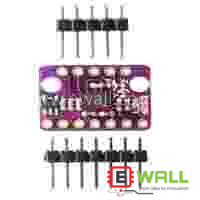 LSM6DS3 Accelerometer Gyroscope Sensor 6 Degrees of Freedom Breakout SPI I2C for Arduino