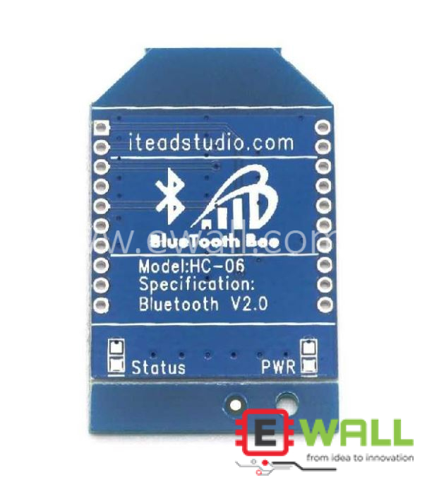 Itead BTBEE Bare  Bluetooth Module (PCB Board) For Wireless Communication Projects DIY Development Compact Reliable