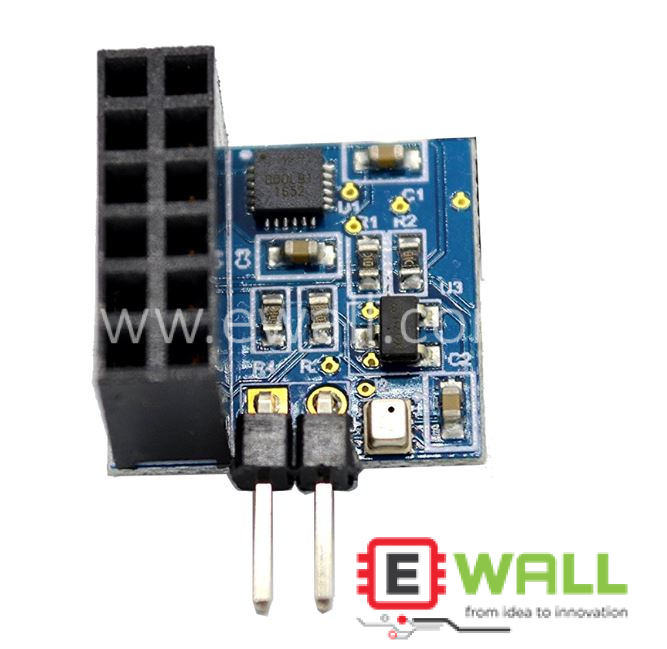 Stratux AHRS Sensors Fan Controller  MPU9250+BMP280 For Raspberry Pi