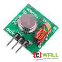 315Mhz Rf Transmitter and Receiver Link Kit for Arduino/Arm/McU