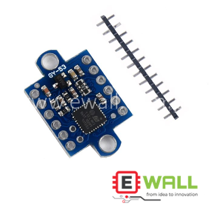 VL53L0X Laser Sensor for Arduino IOF Infrared IR Distance Module Serial PWM IIC