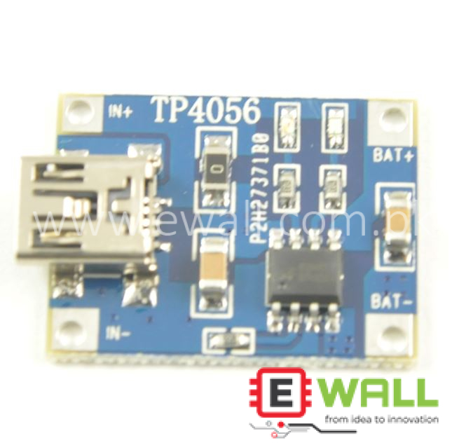 5V 1A Mini USB  Lithium Battery Charging Board Charger Module