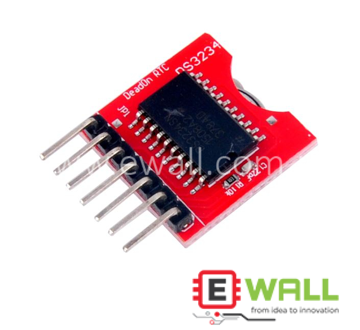 DS3234 Ultra-precision Real-time Clock Module For Arduino